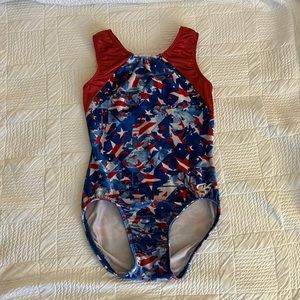 GK leotard, Adult Small